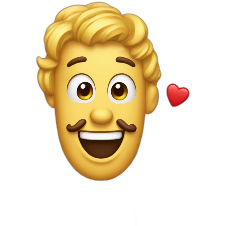 photobooth accessoire emoji
