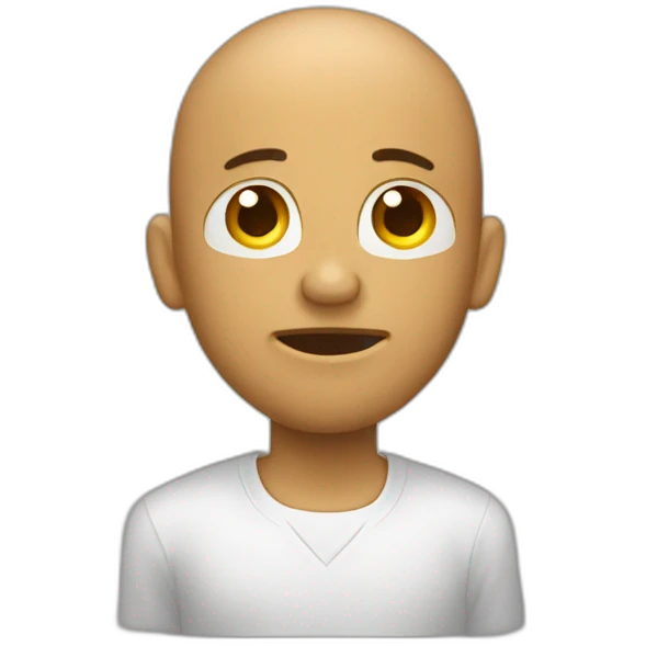 Emoji qui se mord les lèvres emoji