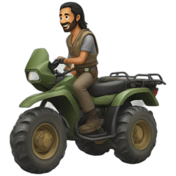 Thar emoji