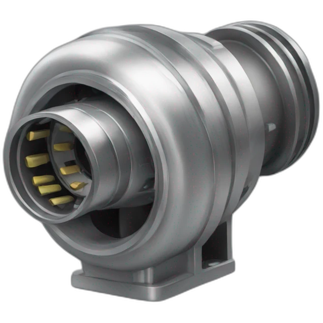 Turbo charger emoji
