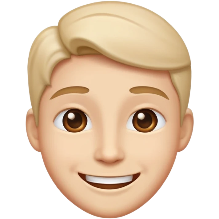 Me being happy emoji