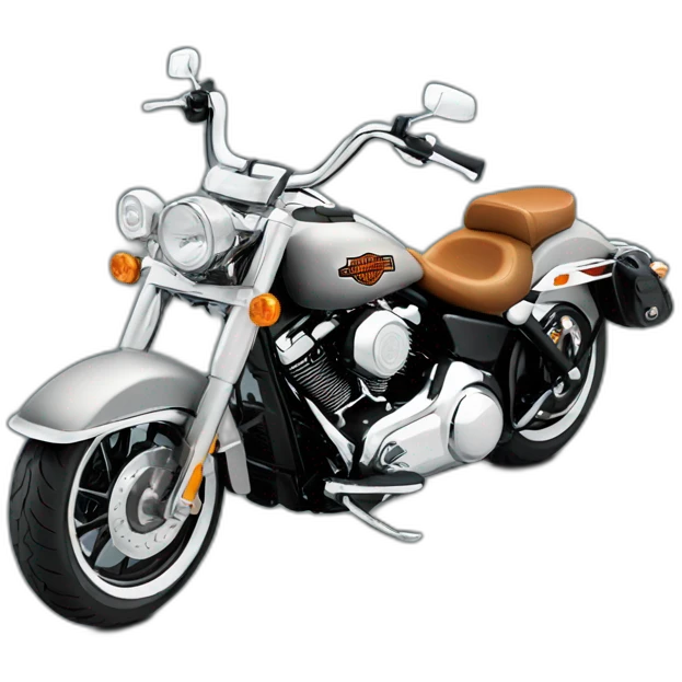 Harley-Davidson emoji