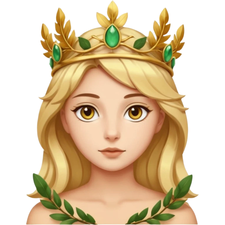 KATTEYES con Apolo emoji