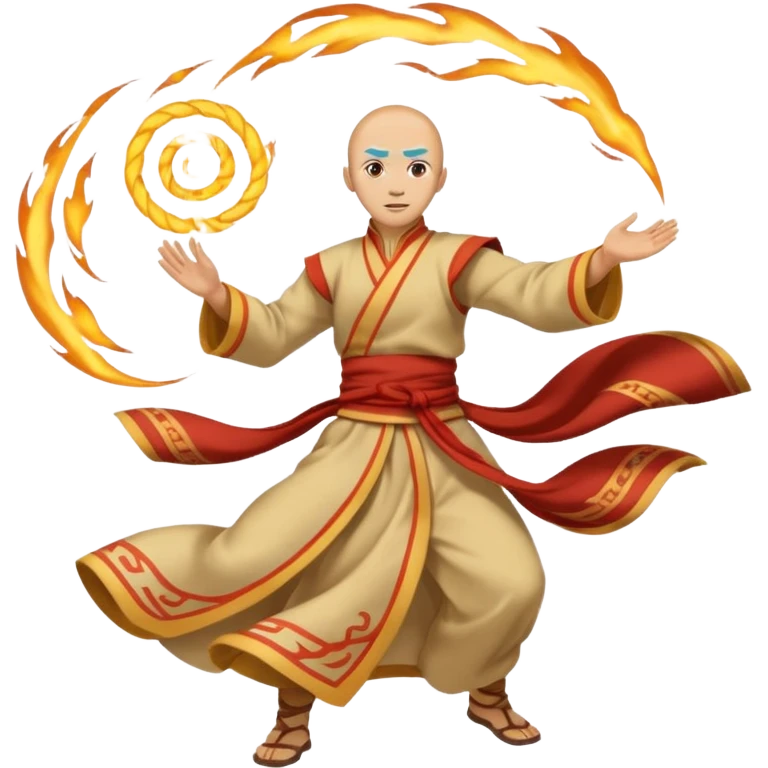 air bender emoji