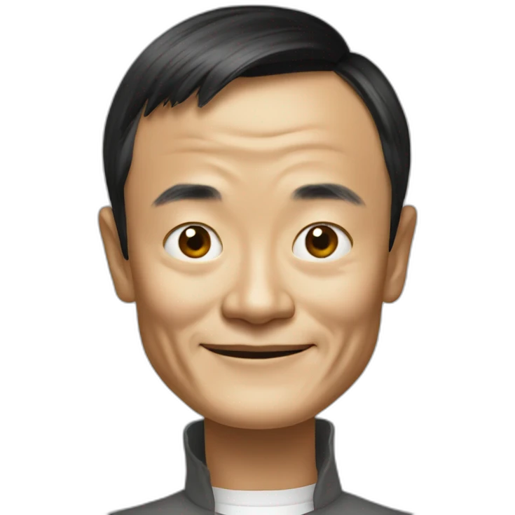 Jack ma emoji