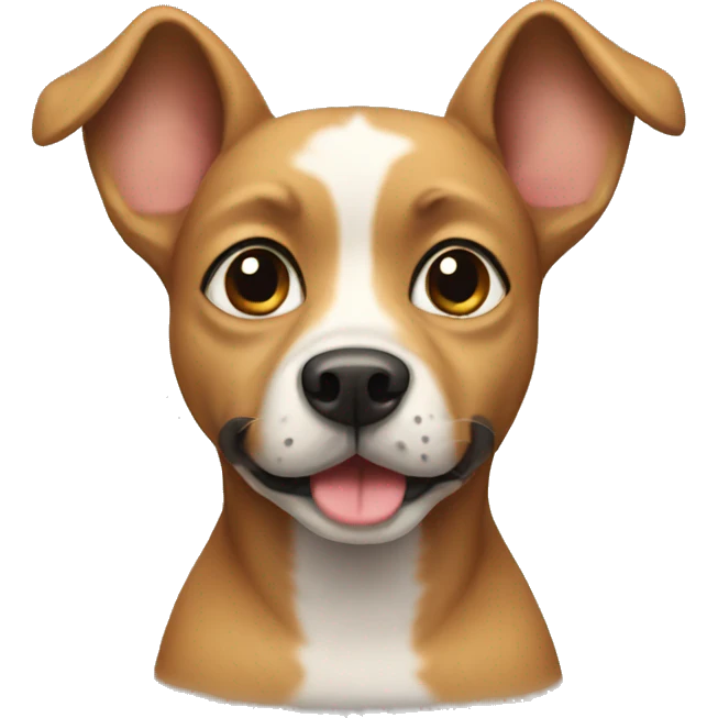 Doggy emoji