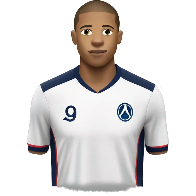 Mbappe emoji