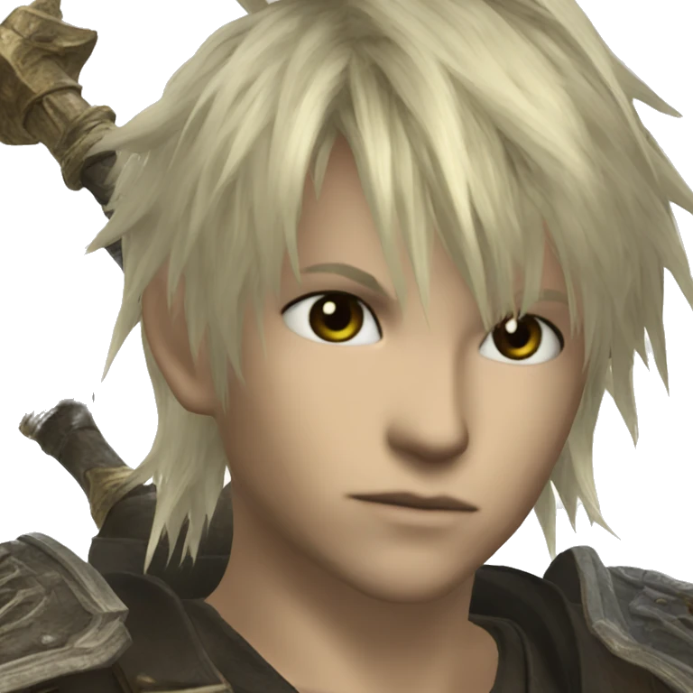 Final Fantasy XIV emoji
