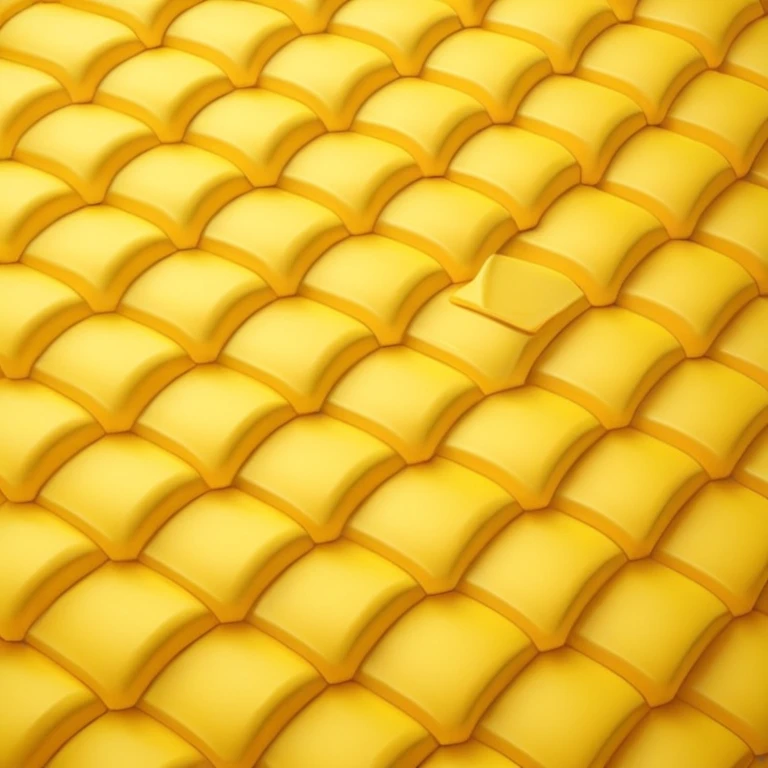 roof insulation yellow emoji