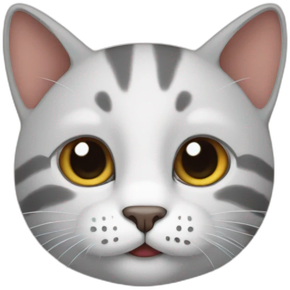 cat with 6 toes emoji