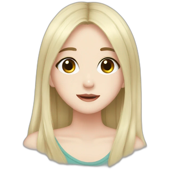 jisoo emoji