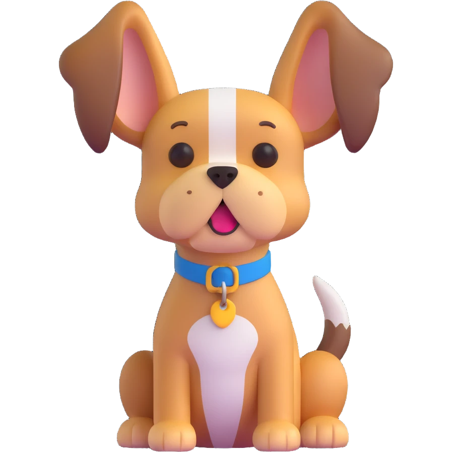 dog emoji