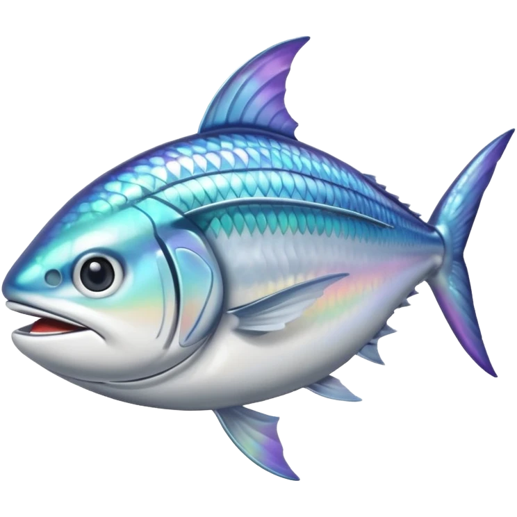 waving mackerel emoji