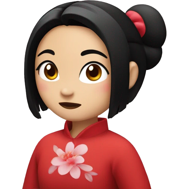 Pucca emoji