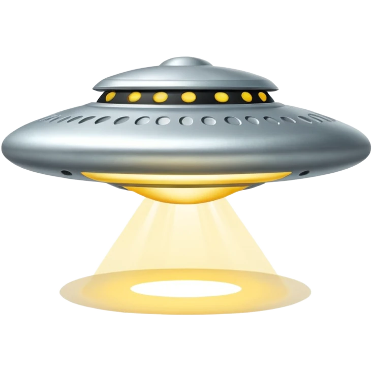 UFO emoji