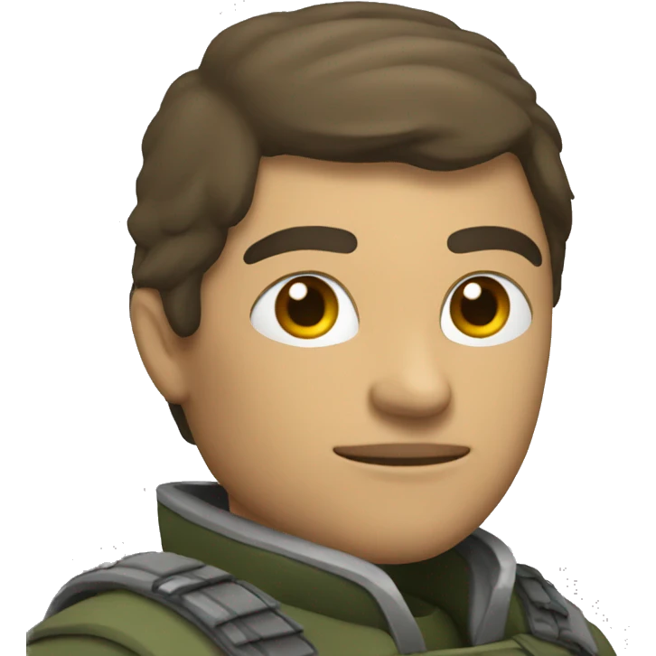 falcon soldier emoji