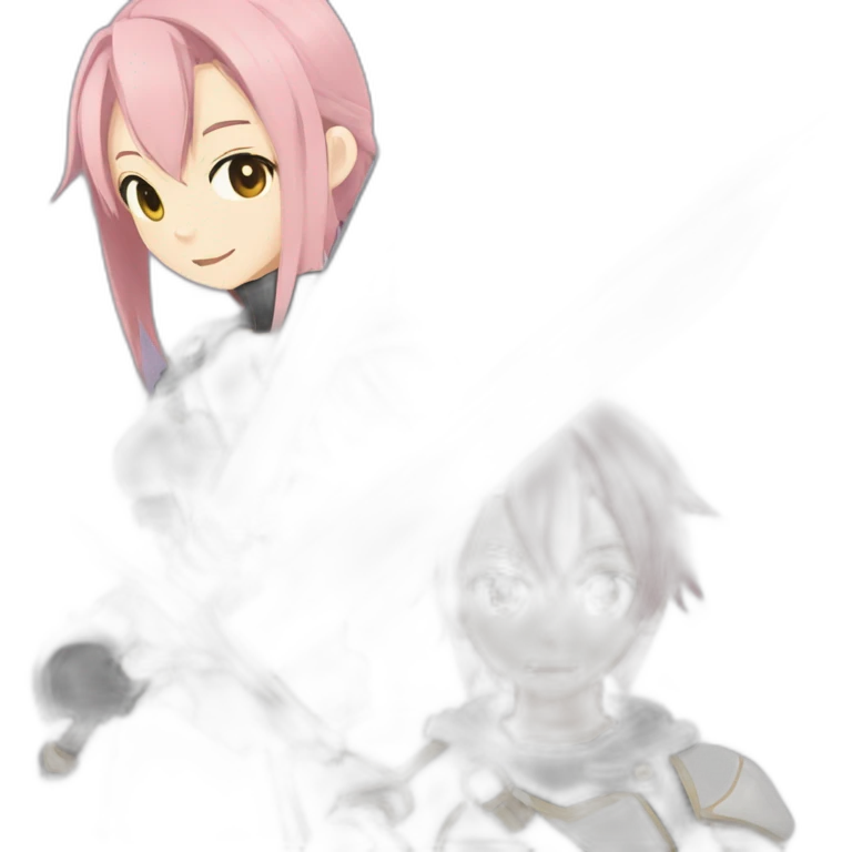 Sword art online emoji