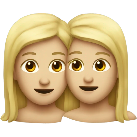 Gemini sign symbol emoji