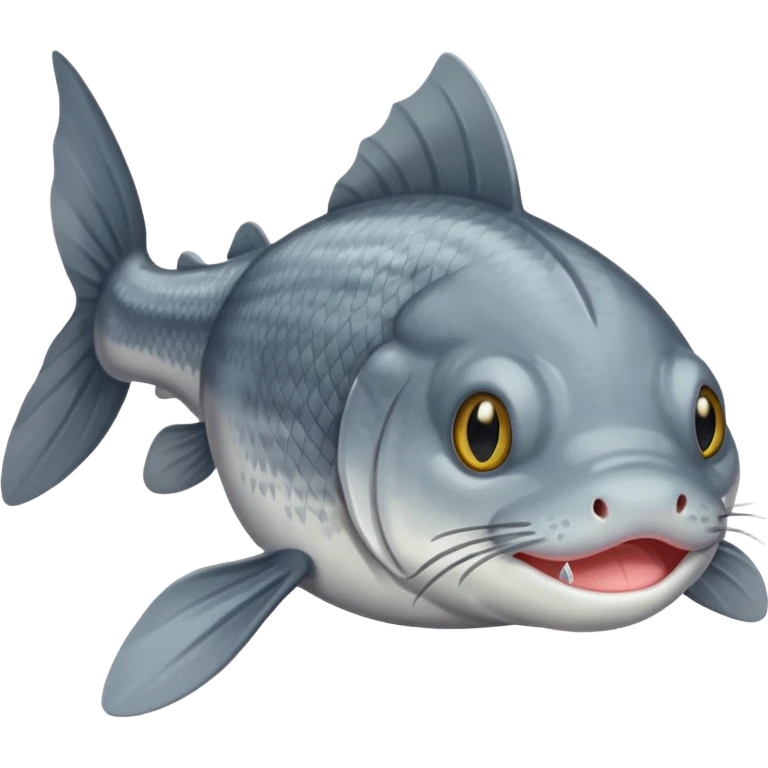 Catfish emoji