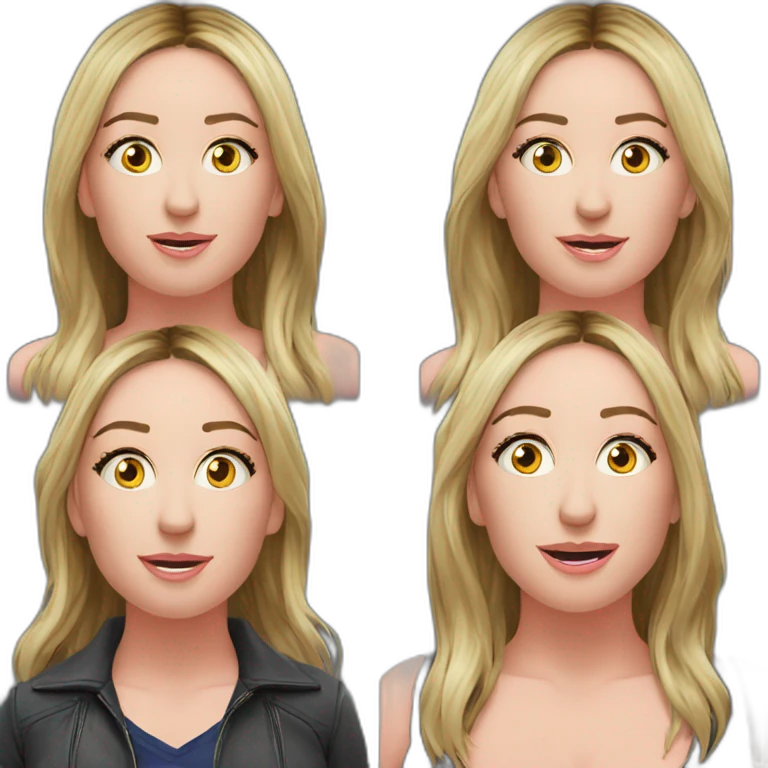 Victoria coren page 3 stunner emoji