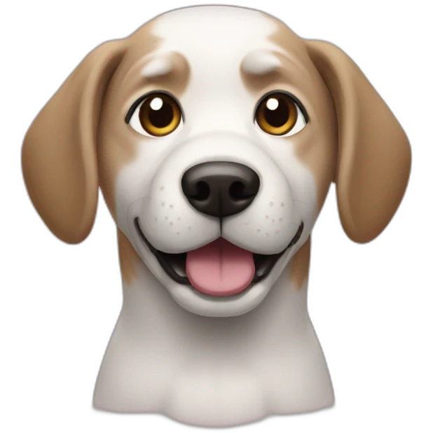 dog patron emoji