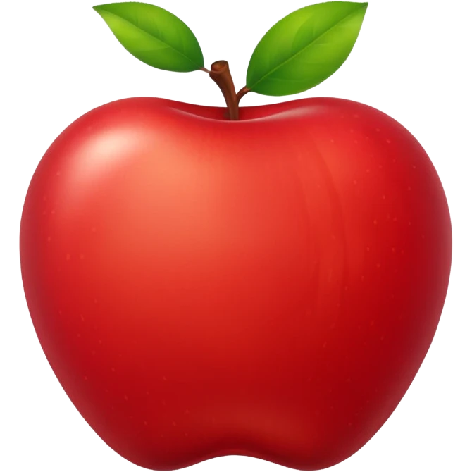 Apple emoji