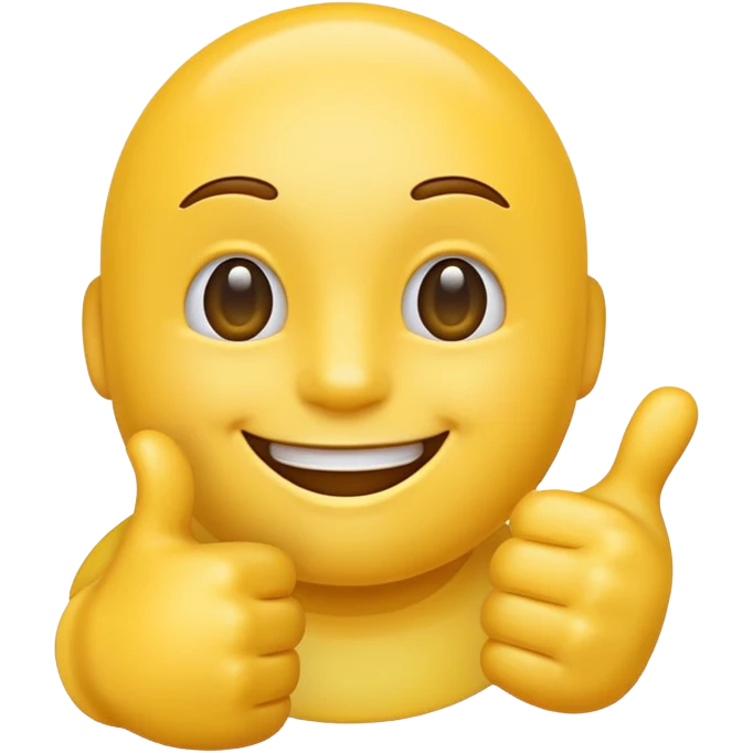 thumbs up emoji emoji