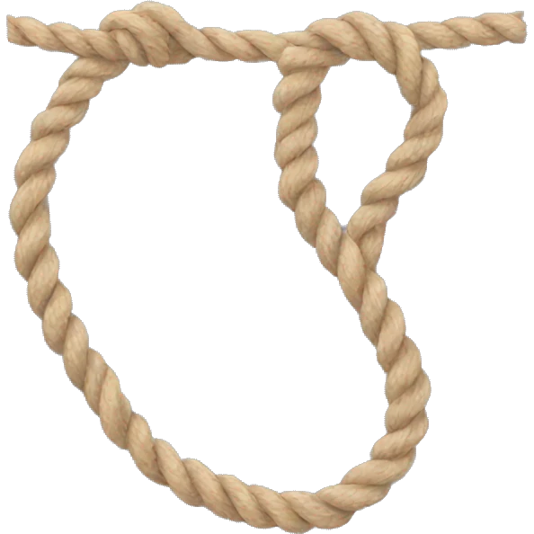 rope emoji