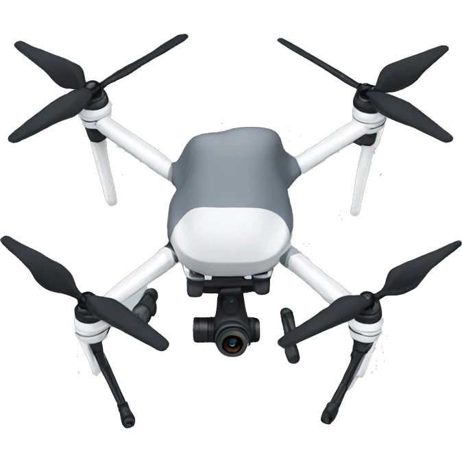 Drone emoji