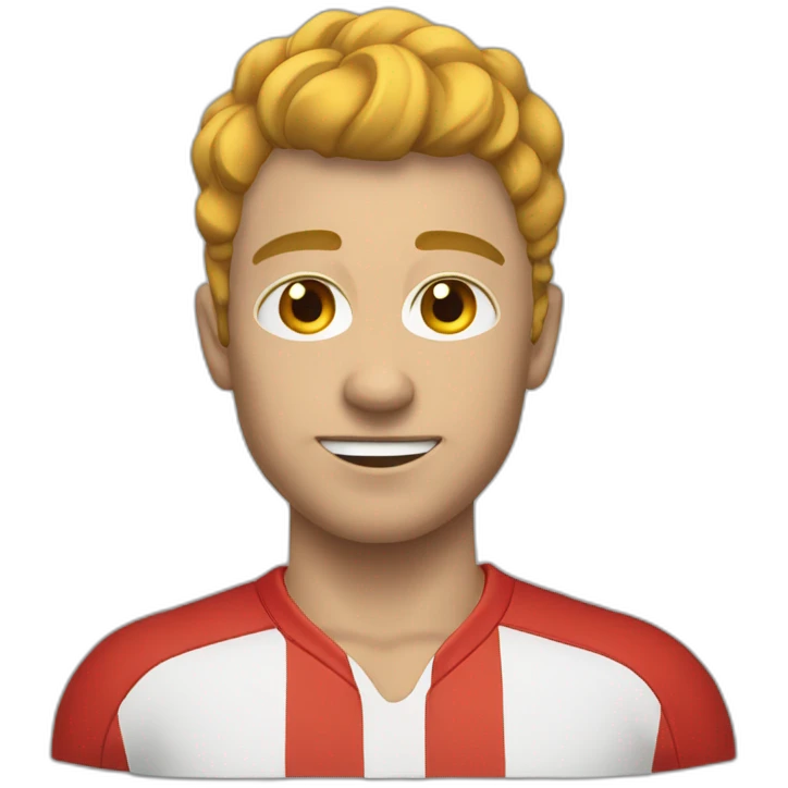 Sportif qui boit emoji