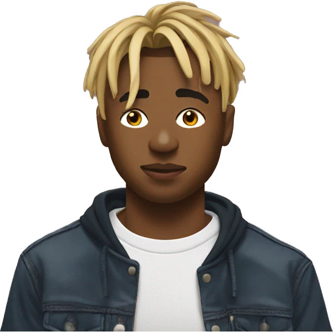 juice wrld emoji