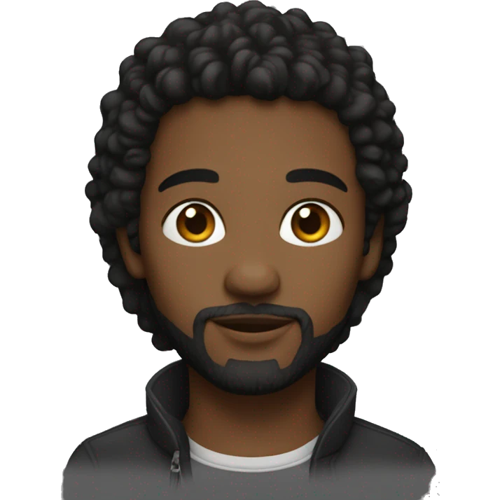 Garçon locksé  emoji
