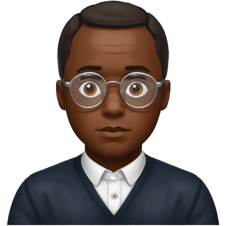 diddy with GLASSES emoji