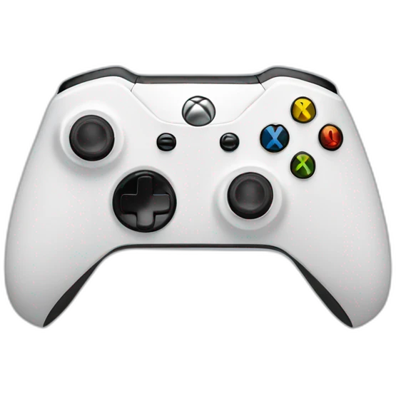 xbox controller emoji