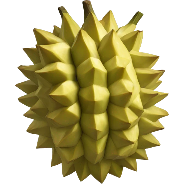 Durian emoji