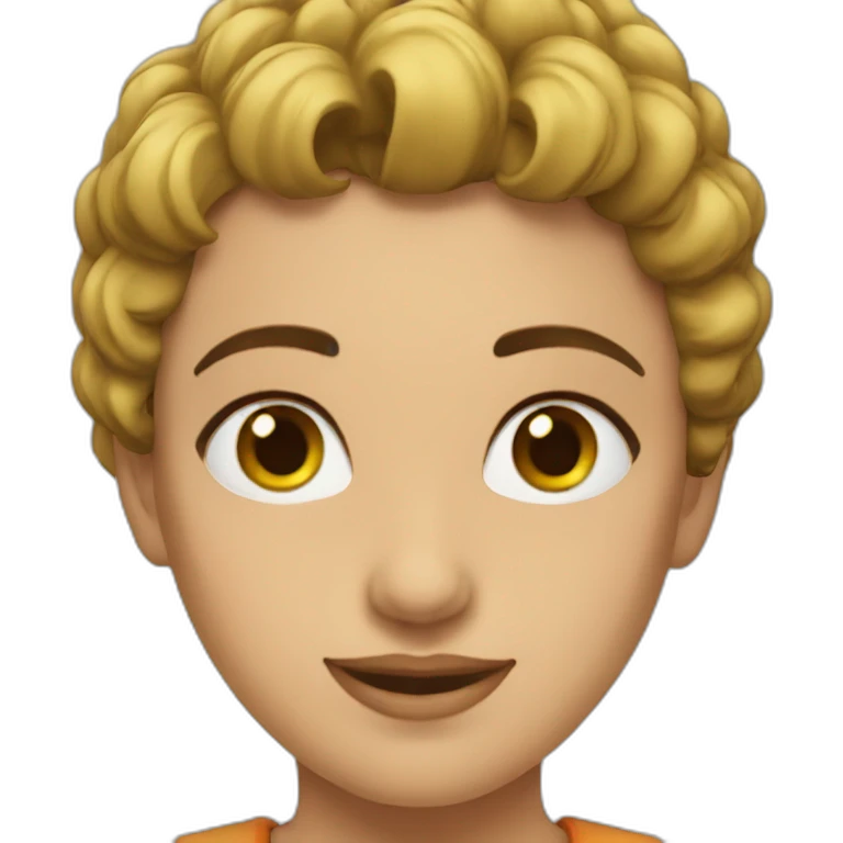 Estela da emoji