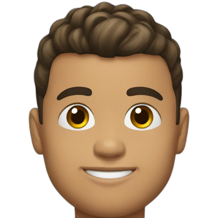 Ronaldo emoji