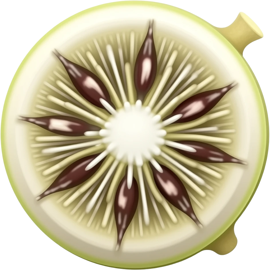 Syzygium aqueum emoji