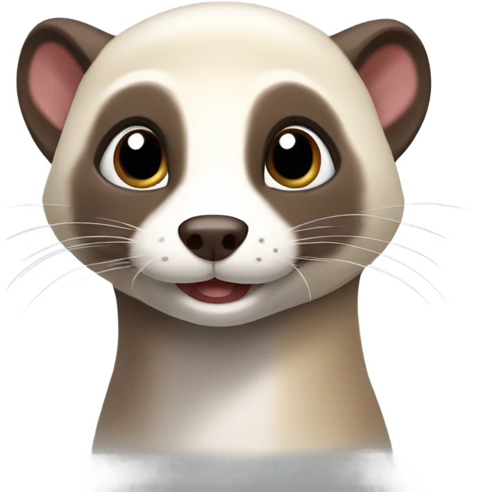 Ferret emoji