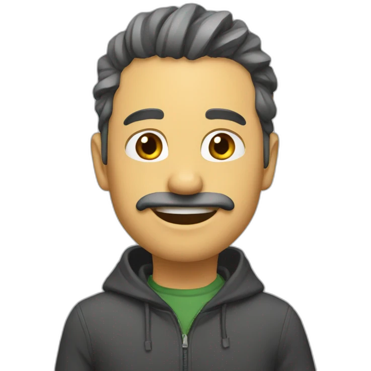 Косяк emoji