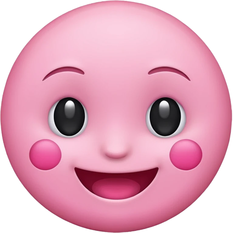 Emoji rosa emoji