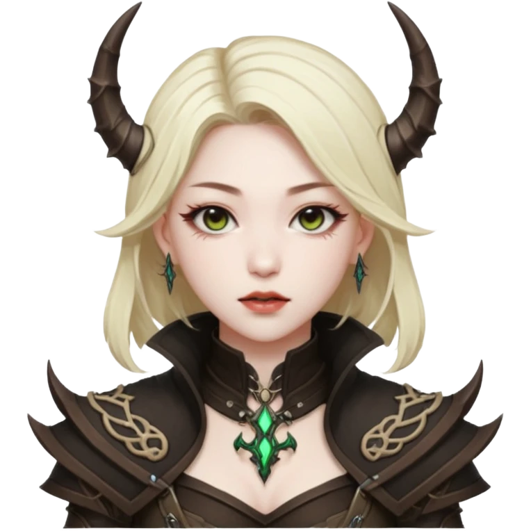 make zoey kpop demon hunters emoji