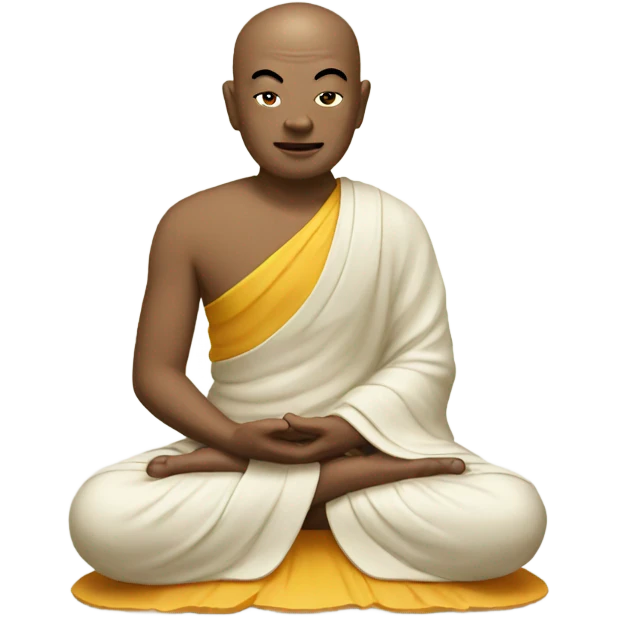 Buddhist  emoji