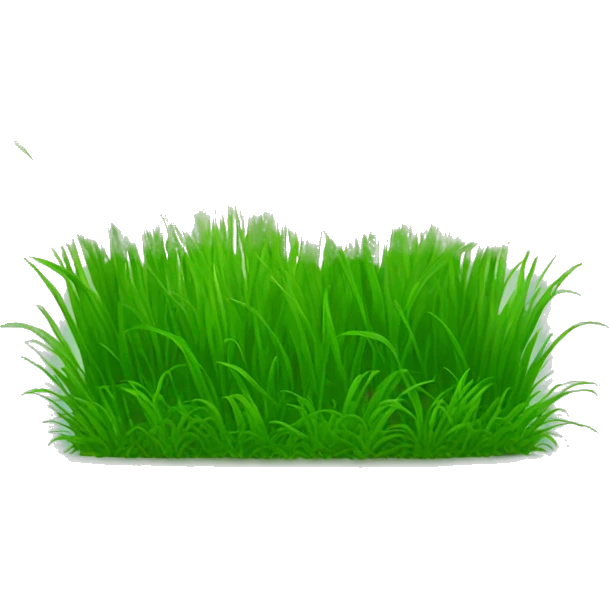 grass emoji