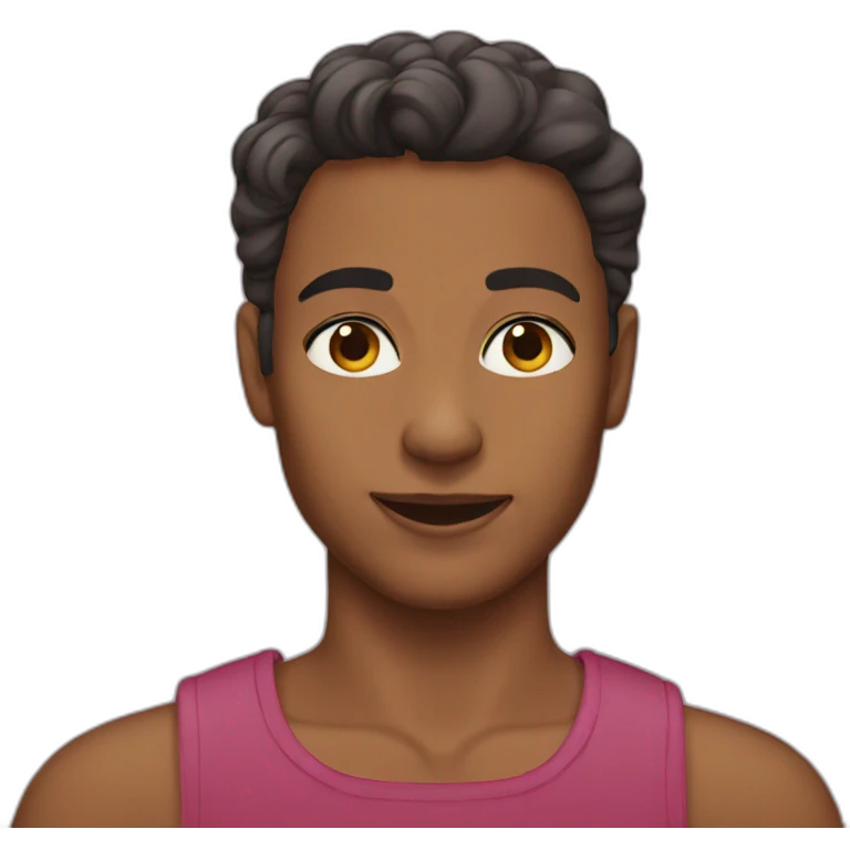 Sasha gay emoji