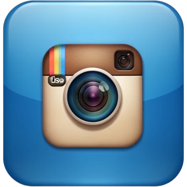 İnstagram mavi tik emoji