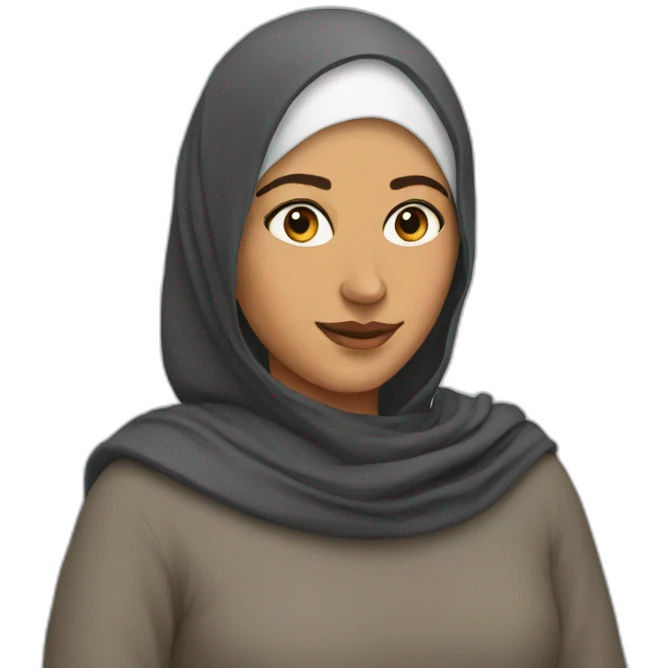 Bushra emoji