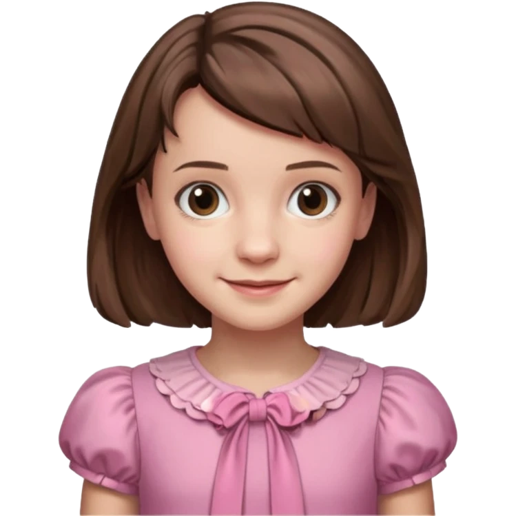 Eleven from stranger things emoji