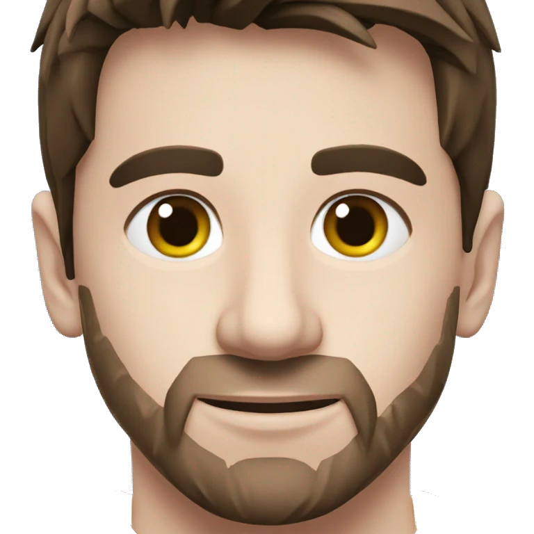 Léo messi emoji