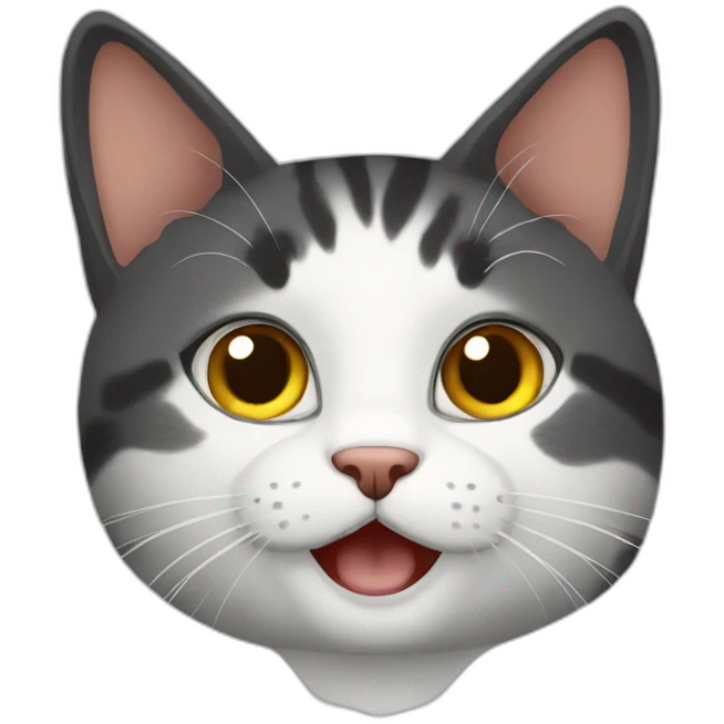 request cat emoji